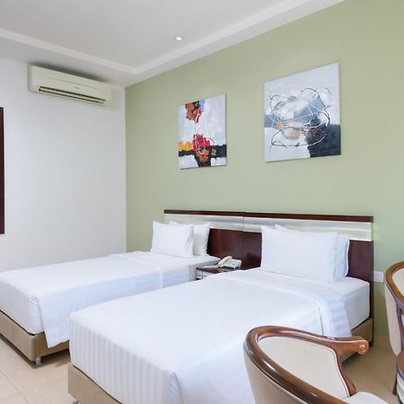 Centara Life Muscat Dunes Hotel Mascate Exterior foto