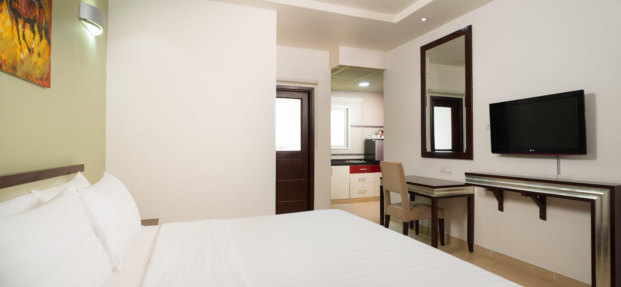 Centara Life Muscat Dunes Hotel Mascate Exterior foto