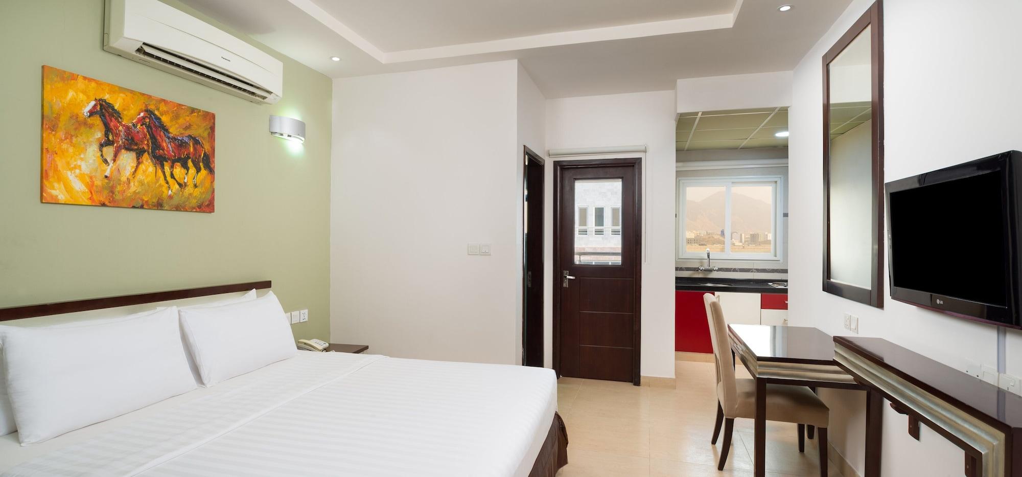 Centara Life Muscat Dunes Hotel Mascate Exterior foto