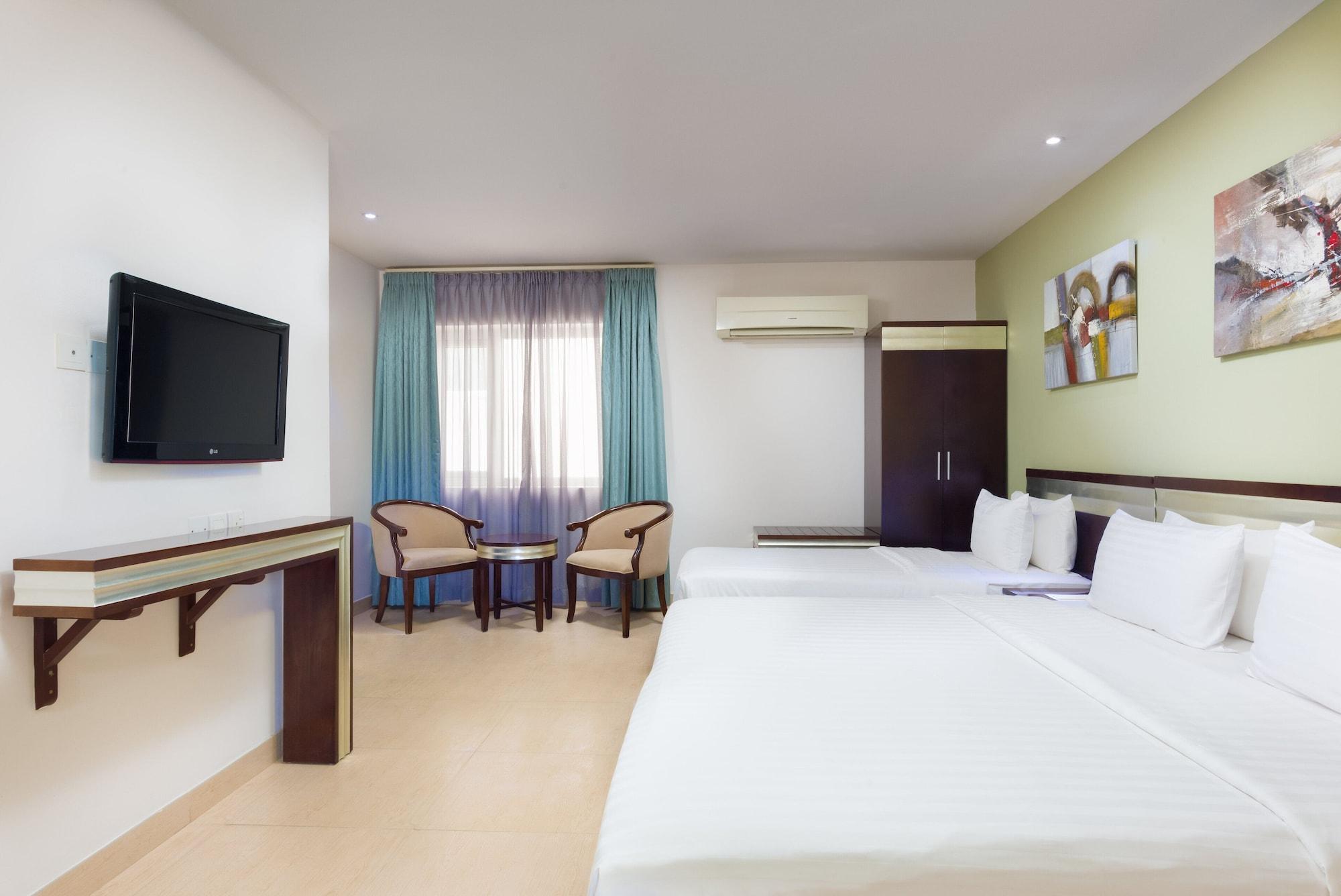 Centara Life Muscat Dunes Hotel Mascate Exterior foto