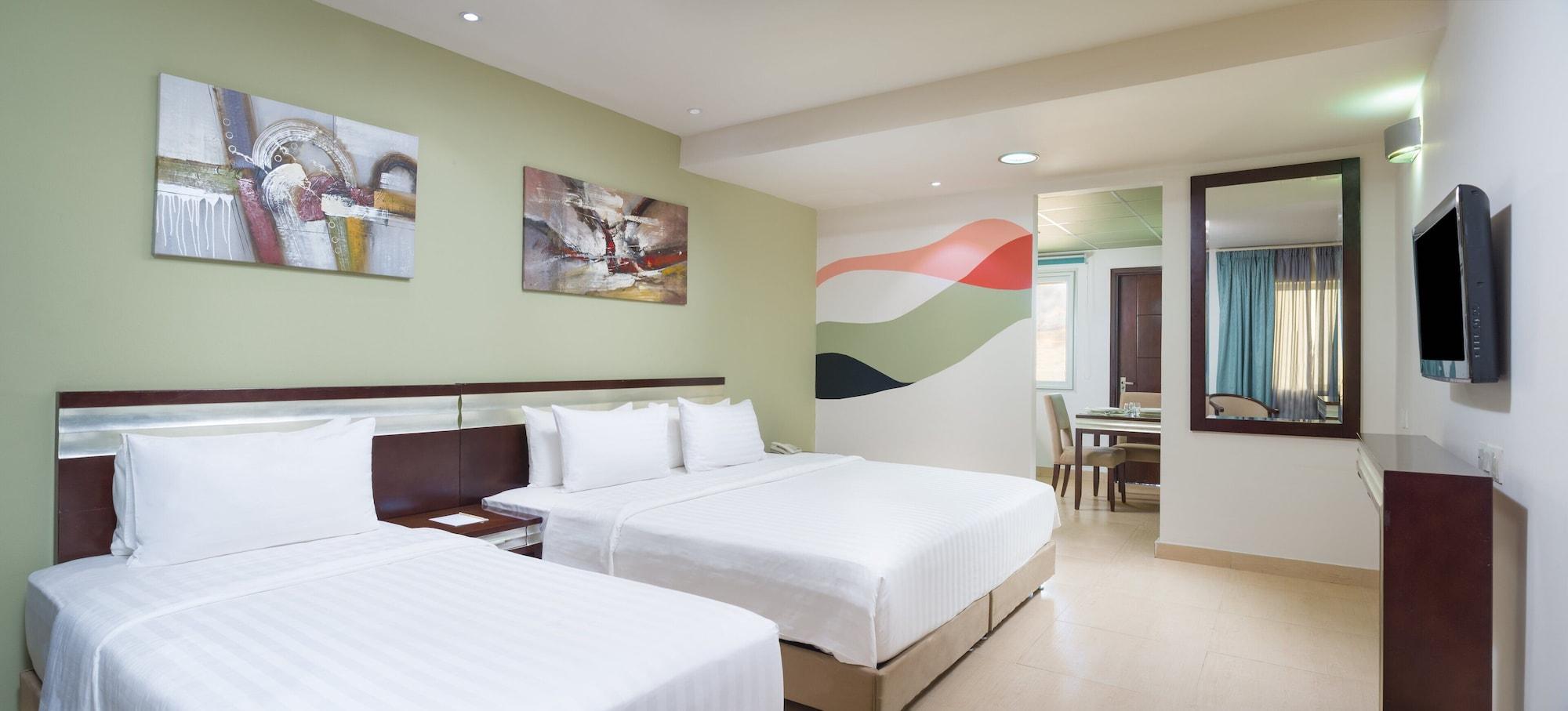 Centara Life Muscat Dunes Hotel Mascate Exterior foto