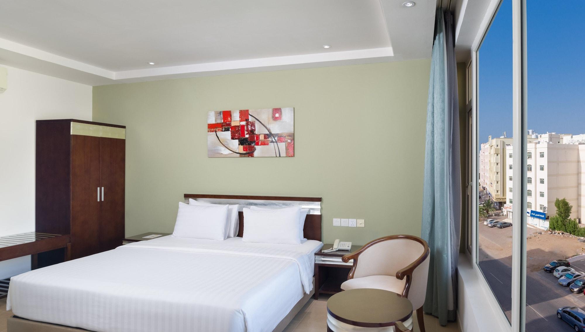 Centara Life Muscat Dunes Hotel Mascate Exterior foto