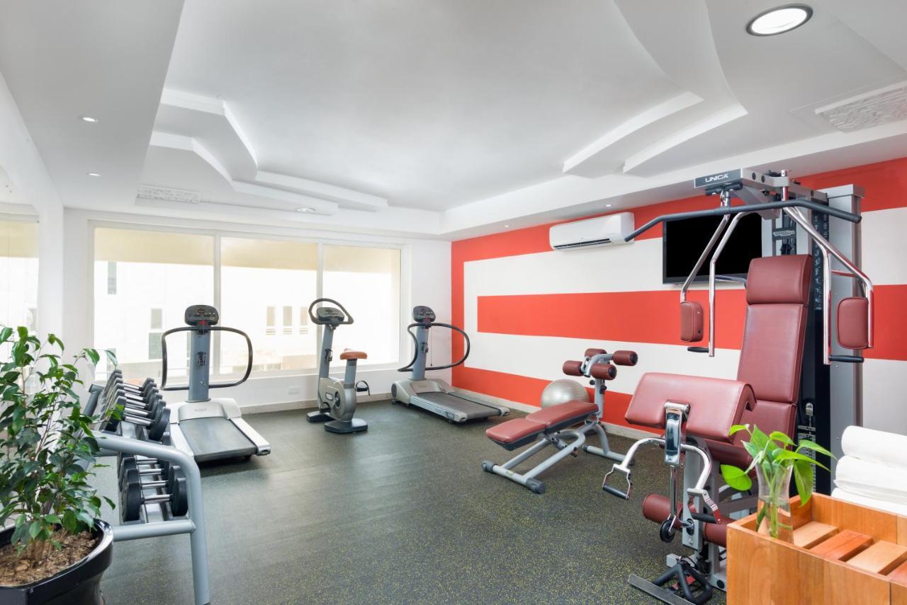 Centara Life Muscat Dunes Hotel Mascate Exterior foto