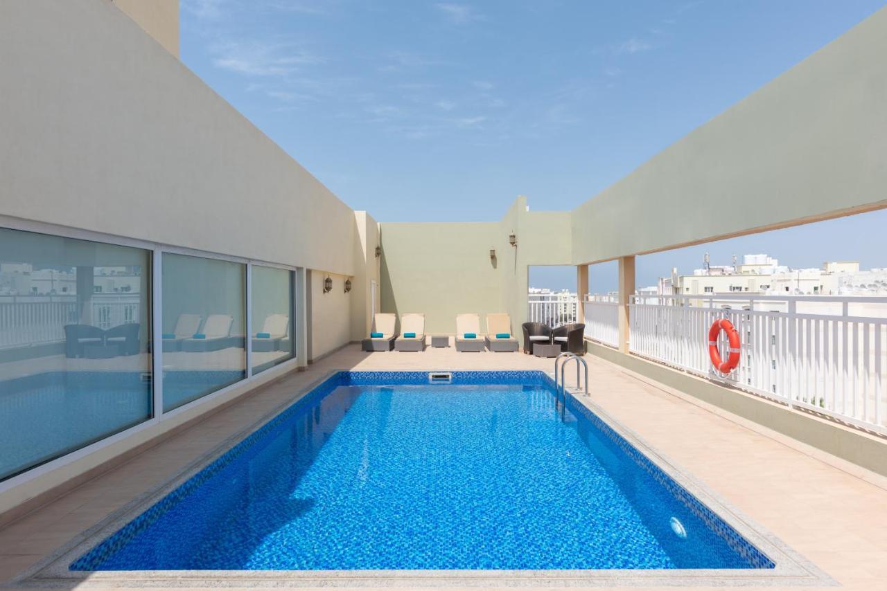 Centara Life Muscat Dunes Hotel Mascate Exterior foto