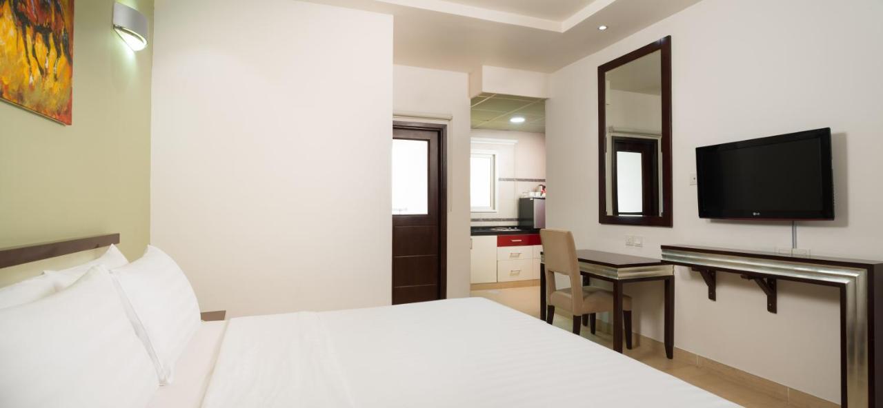 Centara Life Muscat Dunes Hotel Mascate Exterior foto