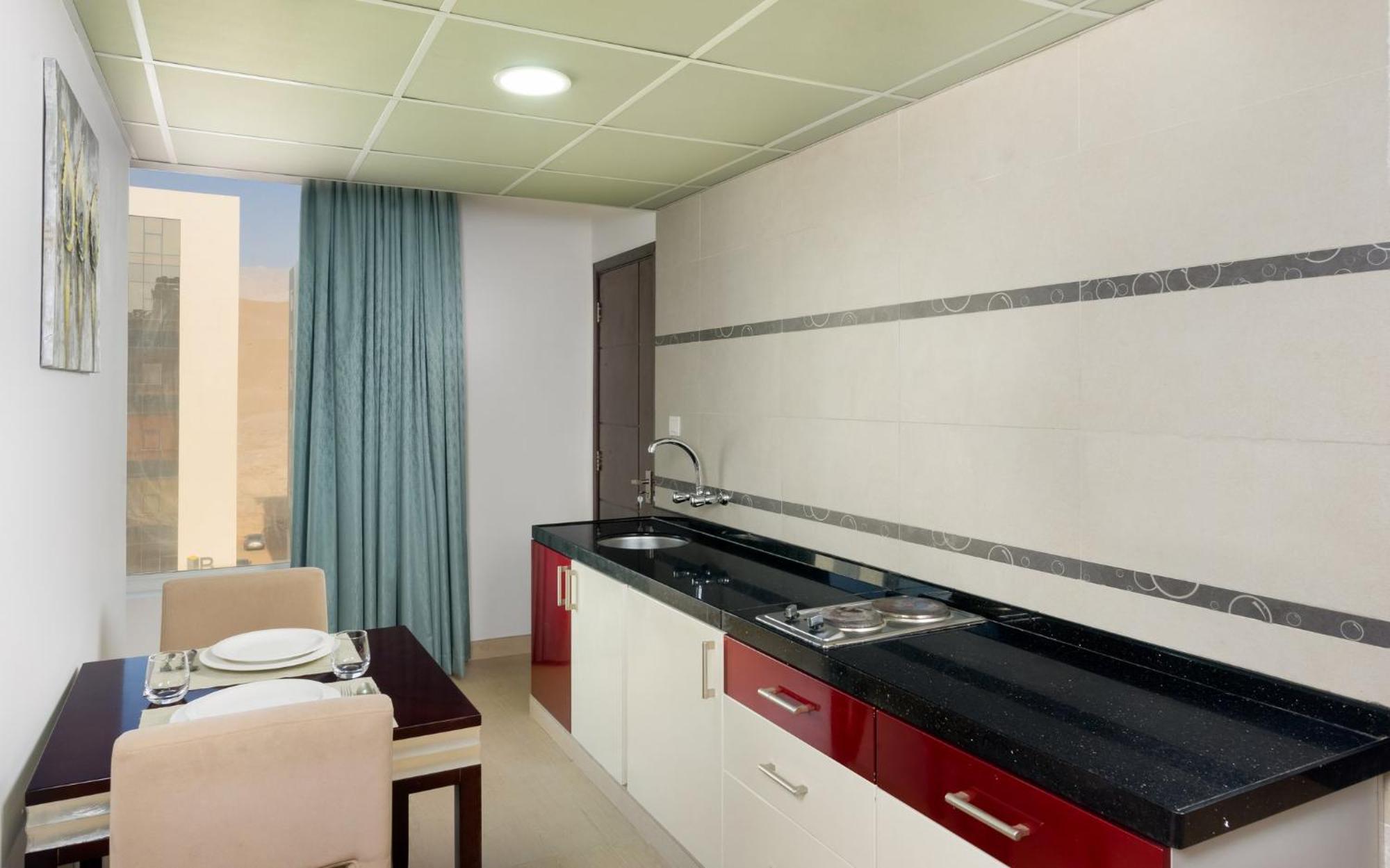Centara Life Muscat Dunes Hotel Mascate Exterior foto