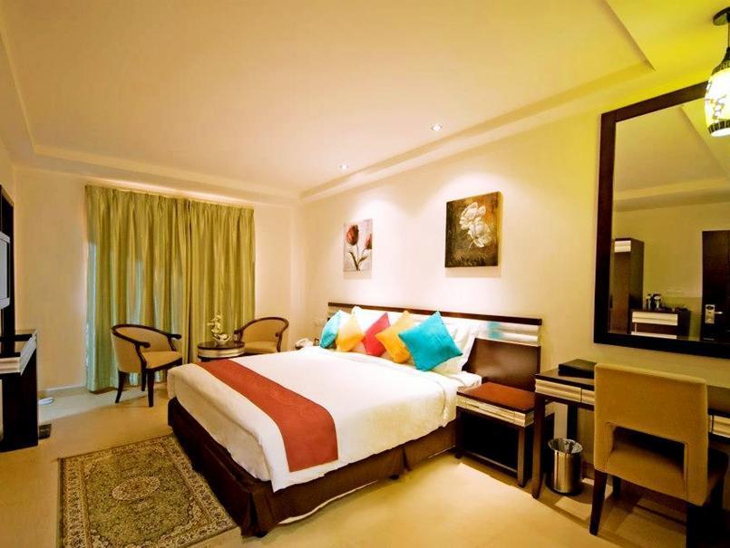 Centara Life Muscat Dunes Hotel Mascate Exterior foto
