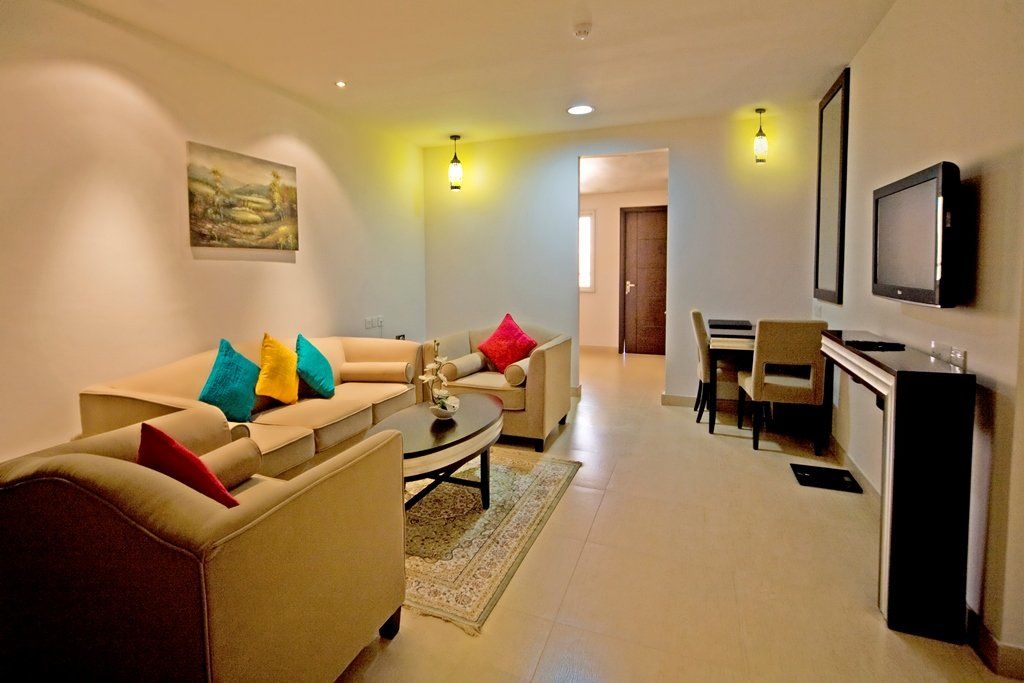 Centara Life Muscat Dunes Hotel Mascate Exterior foto